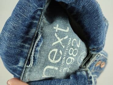 kurtka damska pull and bear: NEXT Petite, Kurtka jeansowa damska, XS — 4