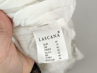 koszulki do karmienia lidl: Lascana, Bluzka damska, rozmiar M — 6