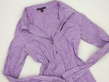 koszula wiya w paski: Amisu, Koszula damska, rozmiar S — 1