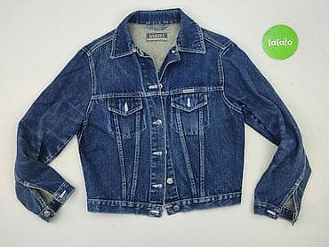 mnml jeans: Jeanswear, Kurtka jeansowa damska, rozmiar M — 2