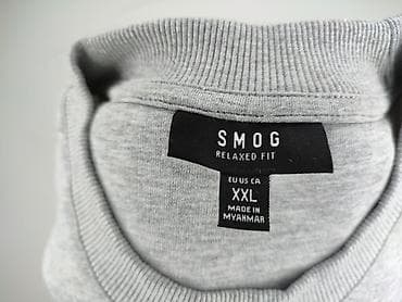 smog kurtki: XXL, Bluza damska
, rozmiar 2XL — 4