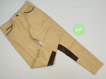 legginsy woskowane push up: United Colors of Benetton, Spodnie materiałowe damskie, rozmiar M — 2