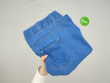 jeansy damskie dla puszystych: Janina, Jeansy damskie, rozmiar 4XL — 6