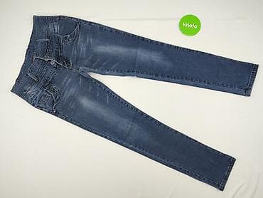 jeansy lindex: Jeansy damskie, rozmiar M — 2