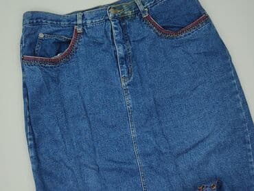 Denim, Women`s skirt, size 2XL at lalafo.pl Denim, Women`s skirt, size 2XL