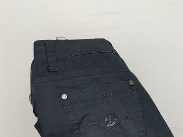 czarne jeansy lee damskie: Shorts for women, size 4XL (EU 48) — 5