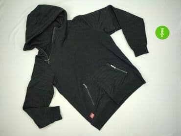 firetrap bluza: Cropp, Bluza z kapturem dla mężczyzn, rozmiar L — 2