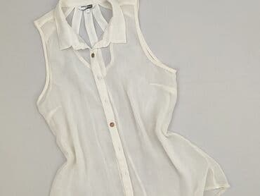 podkoszulka pod białą koszulę: Bluzka damska, M — 1