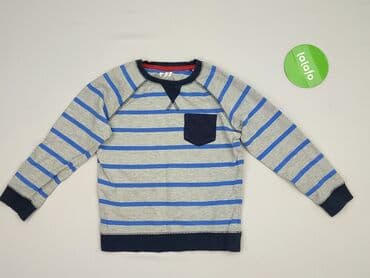 kurtka do biegania 4f: Sweatshirt, Pepco, 7 years, 116-122 cm, condition - Very good — 2