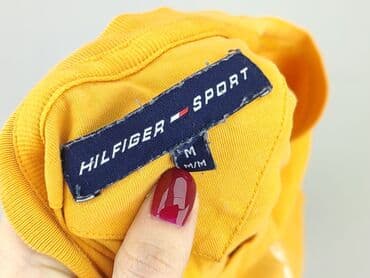 koszulka męska tommy hilfiger: Tommy Hilfiger, T-shirt for men, size M — 4