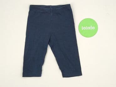 reserved woskowane spodnie: Leggings for kids, Lupilu, 3-4 years, 104, condition - Perfect — 2