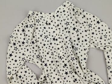 eleganckie białe bluzki wizytowe: Women's blouse, size S — 2