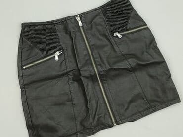 mini i rajstopy: PULL&BEAR, Spódnica damska, rozmiar S — 1