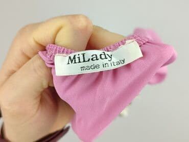 złote bluzki wieczorowe: Bluzka damska, rozmiar L — 4