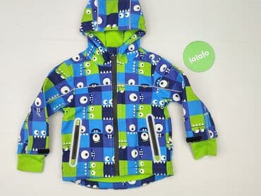 koszulka z fajnymi napisami: Transitional jacket, Cool Club, 3-4 years, 98-104 cm, condition - Perfect — 2