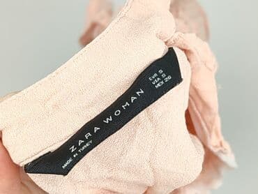 liliowa bluzki zara: Zara, Bluzka damska, rozmiar S — 5