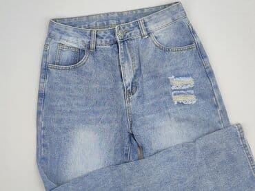 zalando mom fit jeans: Jeansy damskie, rozmiar M — 1