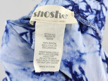 spodnie dril: Spodnie damskie, rozmiar M — 4