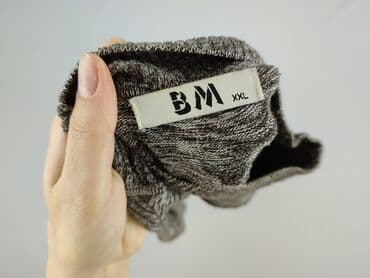 czy sweter z poliestru jest dobry: BM, Sweter for men, size 2XL — 4