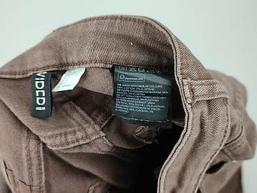 czarne jeansy pull: H&M Divided, Jeansy damskie, rozmiar XS — 5