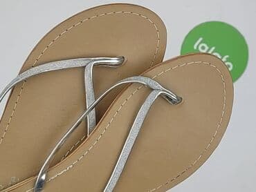 bartek sandałki: Accessorize, Japonki damskie, 38 — 4