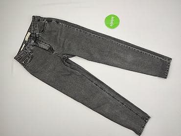 bersha: Bershka, Jeansy damskie, rozmiar XS — 2