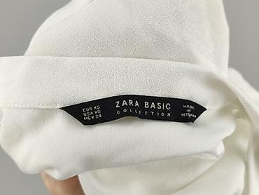 zara basic t shirty: Zara, Bluzka damska, rozmiar XS — 4