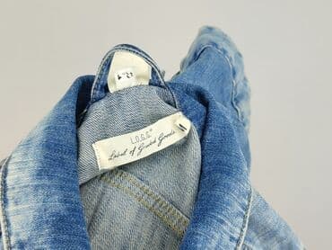 kurtka zimowa damska massimo dutti: H&M L.O.G.G., Kurtka jeansowa damska, rozmiar XS — 5