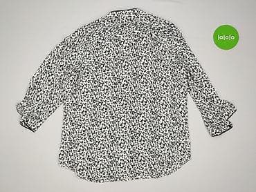 hm t shirt damski basic: H&M Conscious, Bluzka damska, rozmiar M — 3