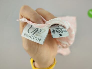 bluzka do różowych spodni: UP2, Women`s tunic, size XL — 5