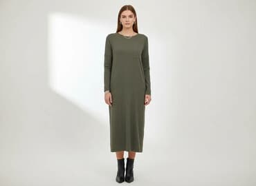 sukienka jak skims: Sukienka damska, rozmiar M — 5