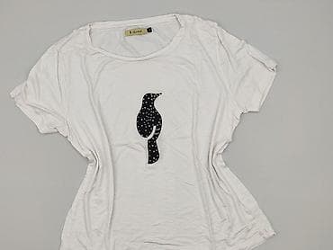 koszulka brighton: Ochnik, T-shirt damski, rozmiar 2XL — 1