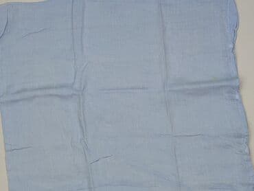 PL - Towel 47 x 51, color - Light blue, condition - Very good — 1