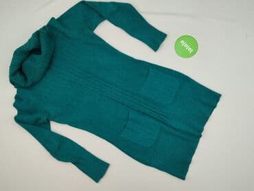 poliamid w swetrze: Milano, Sukienka damska, rozmiar M — 2