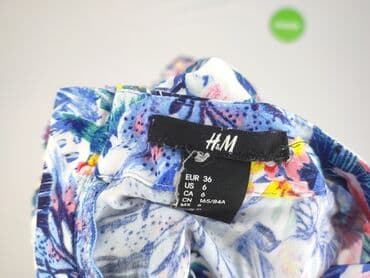 tanie sukienki na lato duże rozmiary: H&M, Sukienka damska, rozmiar S — 4