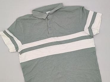 puma polish: Sinsay, Koszulka polo dla mężczyzn, rozmiar M — 1