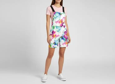 krótkie spodenki kolarki: Kombinezon damski, rozmiar S — 6