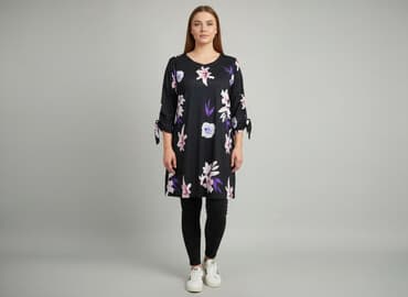 sukienki na jesień: Sukienka damska, rozmiar M — 5