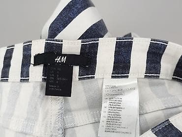 deftones hm: H&M, Spodnie materiałowe damskie, rozmiar S — 4