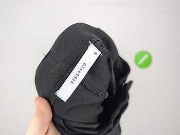 getry reserved: Spodnie materiałowe damskie, rozmiar S — 4