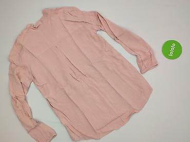 bluza biala: Sinsay, Bluzka damska, rozmiar M — 3