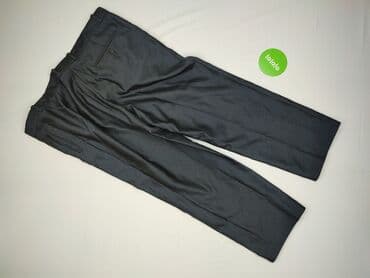 spodnie z majtkami: Spodnie garniturowe dla mężczyzn, rozmiar M — 3