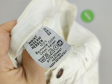 kombinezon roboczy: Jeansy damskie, rozmiar 3XL — 4