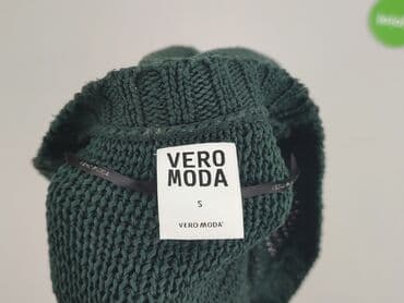 sweter z dekoltem v: Vero Moda, Kardigan damski, rozmiar S — 4