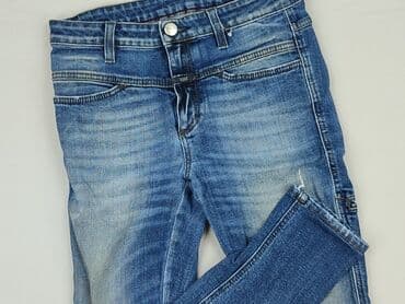 jeansy slim damskie zara: Jeansy damskie, rozmiar S — 1