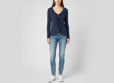 sukienki xs wyprzedaż: Esprit, Bluzka damska, S — 8