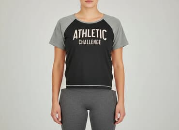 mystery box z koszulkami piłkarskimi: Crivit, T-shirt damski, rozmiar S — 6