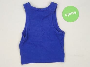 bluzki przezroczyste: H&M, Women`s T-shirt, size XS (EU 34) — 3