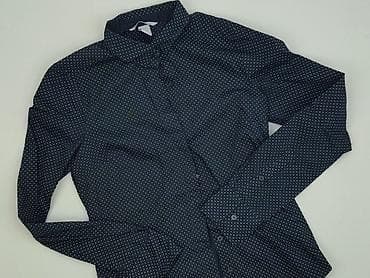 h and m basic t shirt: H&M, Koszula damska, rozmiar S — 1