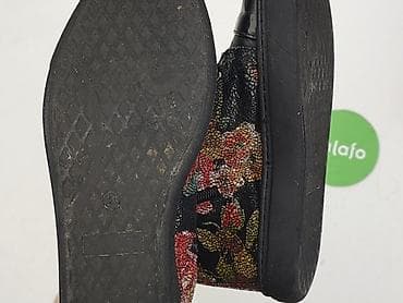 buty folk: Trampki damskie, rozmiar 38 — 4